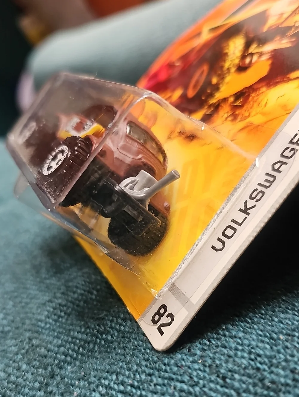 Matchbox Volkswagen 4x4